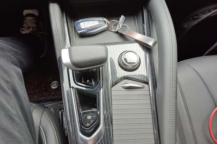 Used Geely Auto Monjaro L 2024 2.0TD DCT EVO Two-Wheel Drive Long-Range Version