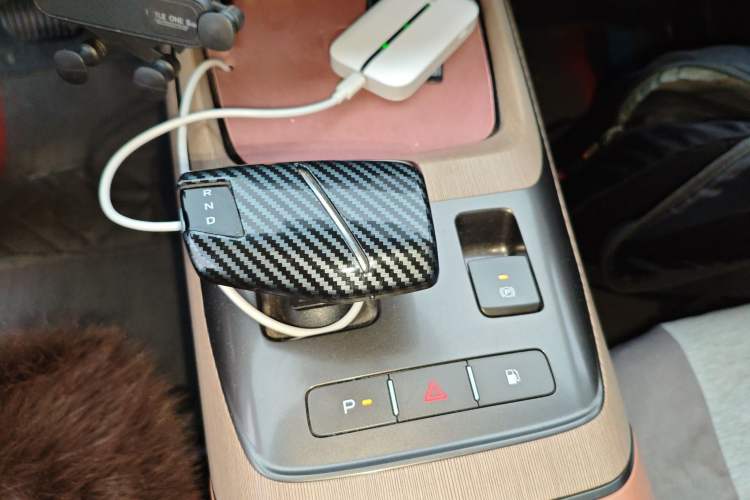 Used Qiyuan A05 2024 70 Pro
