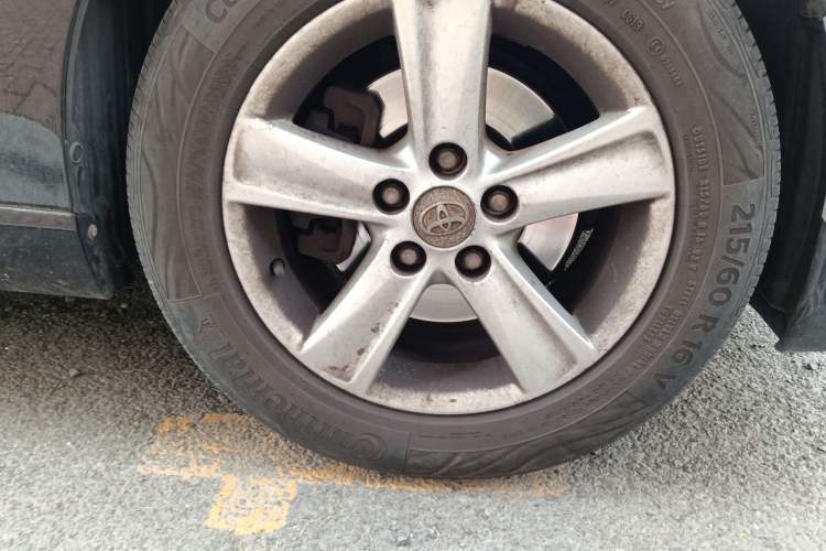 Used Toyota Reiz 2013 2.5S Elite Edition
