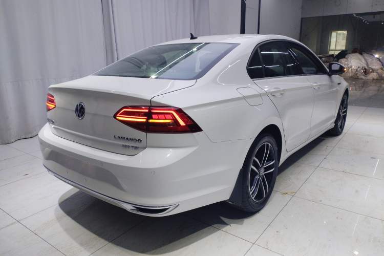 Used Volkswagen Lamando 2019 280TSI DSG Comfort Edition China VI standard