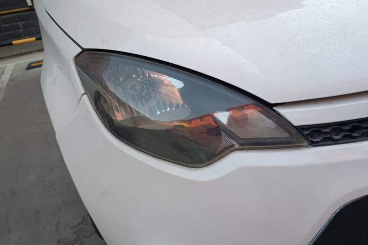 Used MG 3 2013 1.3L AMT Comfort Edition
