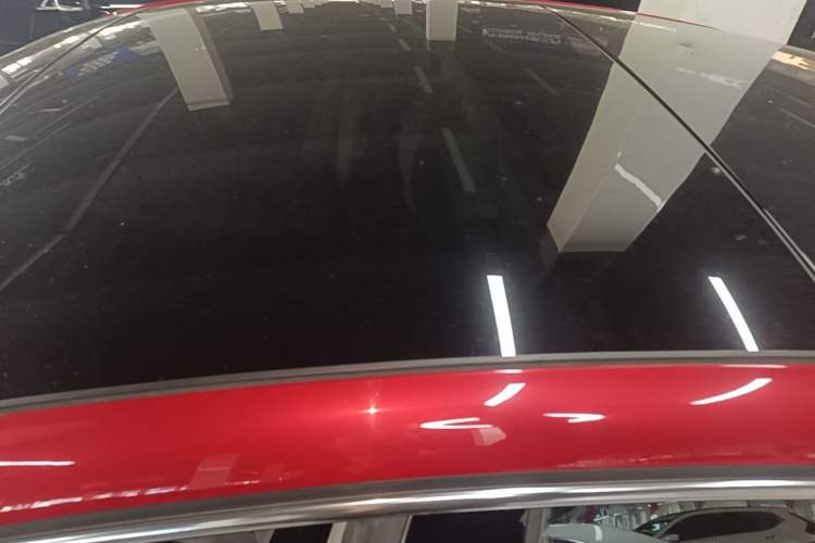 Used Volkswagen Lamando 2022 Lingdu L 280TSI DSG Ultra-Spicy Flagship Edition