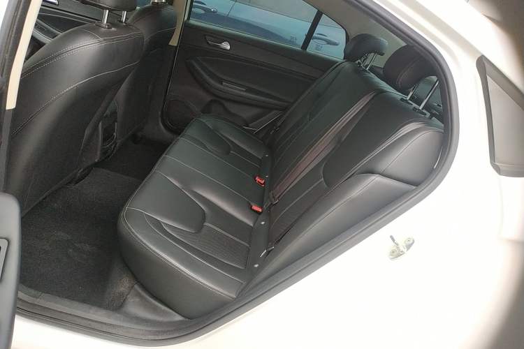 Used Chery Arrizo 5 2021 PRO 1.5L CVT Youth Edition Left Rear Seat