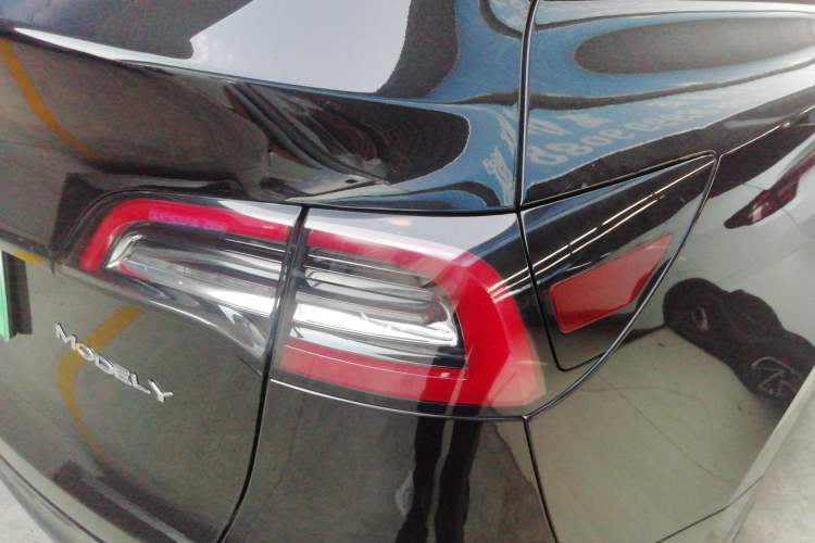 Used Tesla Model Y 2022 Revised Version Rear-Wheel Drive
