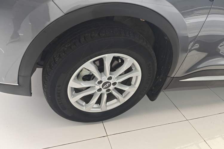 Used Chery Tiggo 7 PLUS 2021 1.5T CVT Luxury Model
