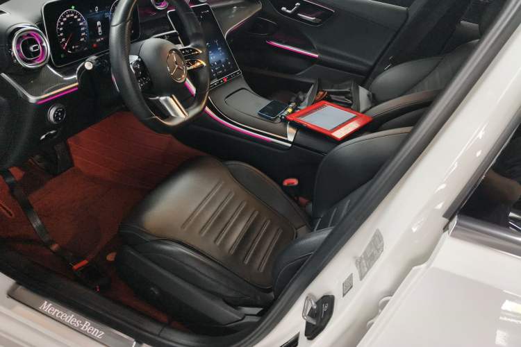 Used Mercedes-Benz C-Class 2022 Restyled C 260 L Sport Edition
