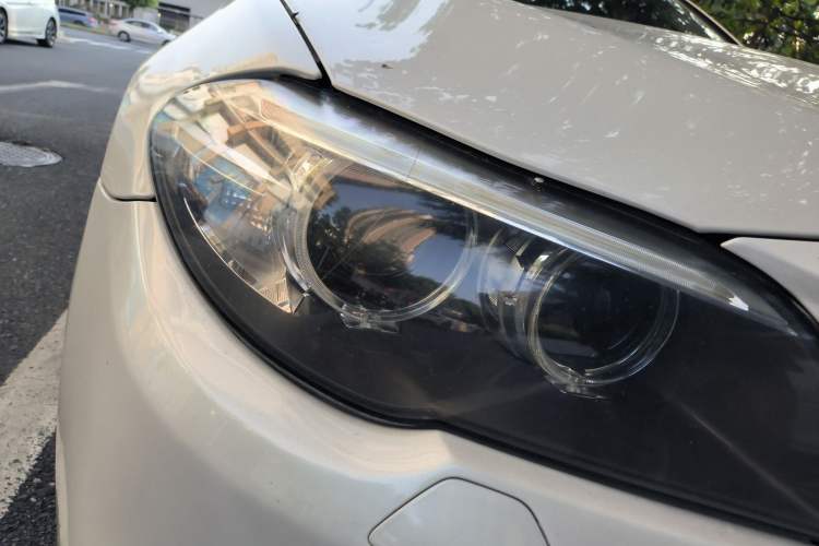 Used BMW 5 Series 2017 520Li Elegant Edition
