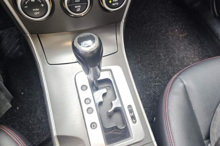Used Mazda 6 2013 2.0L Automatic Fashion Edition Gear Lever