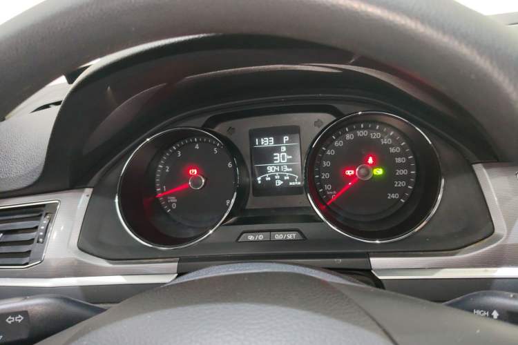 Used Volkswagen Bora 2018 1.5L Automatic Fashion Model