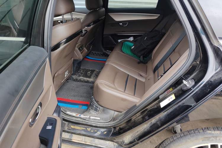 Used BYD Han 2021 EV Standard Range Luxury Model