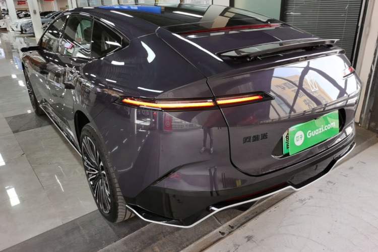 Used Avatr 12 2026 Ultra Pure-Electric All-Wheel-Drive Version