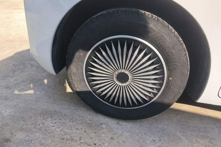 Used Wuling Zhiguang New Energy 2025 Standard Model
