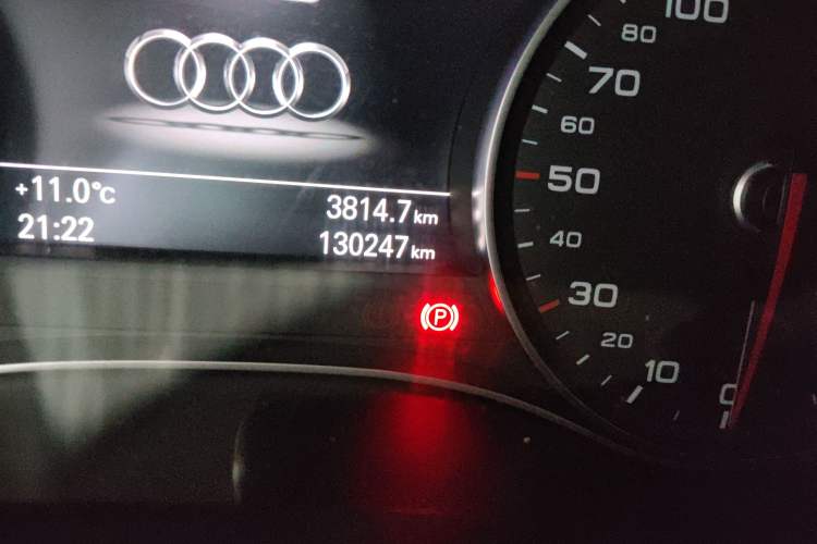 Used Audi A6L 2012 30 FSI Luxury Model