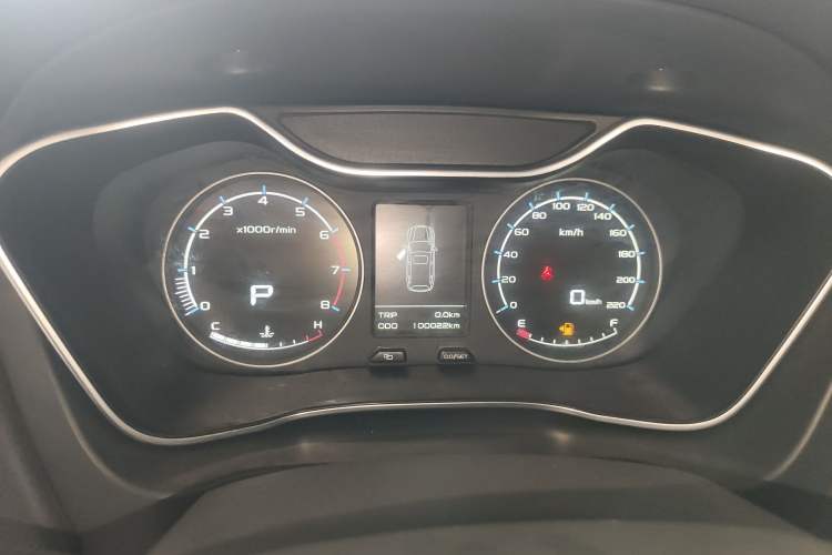 Used Geely Auto Vision X6 2016 1.3T CVT Luxury Model