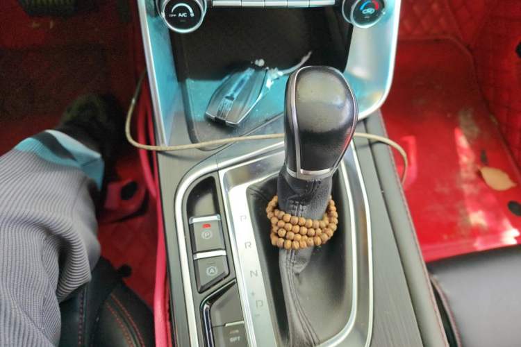 Used Geely Auto Binray 2019 200T DCT Binchi Edition
