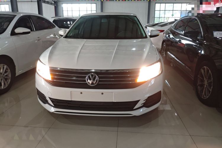Used Volkswagen Lavida 2019 Lavida Start 1.5L Automatic Trendy Version China VI Standard