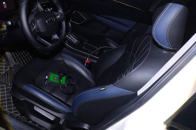 Used Geely Auto Emgrand GL 2021 UP 1.4T CVT Luxury Edition