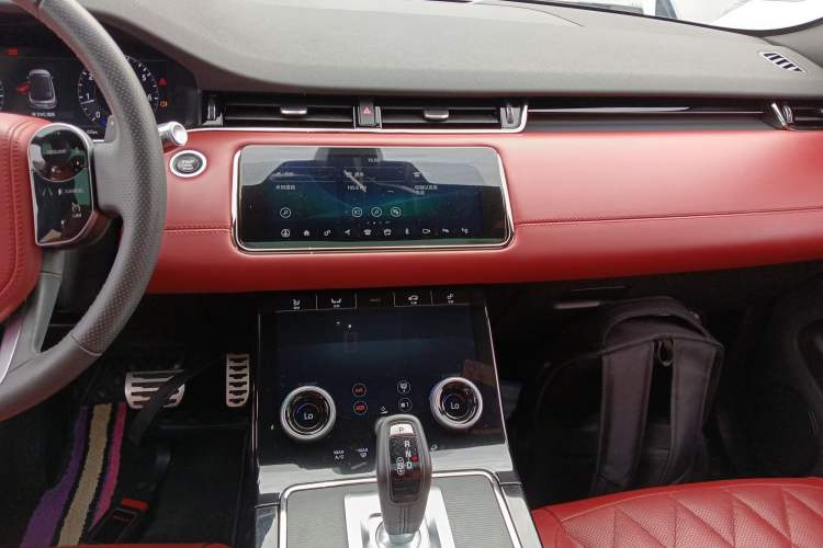 Used Land Rover Range Evoque 2020 249 PS R-DYNAMIC SE Sport Technology Edition
