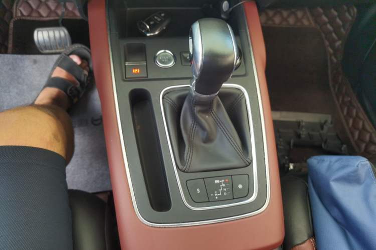 Used Citroen C5 AIRCROSS 2019 350THP Luxury Model China V Standard