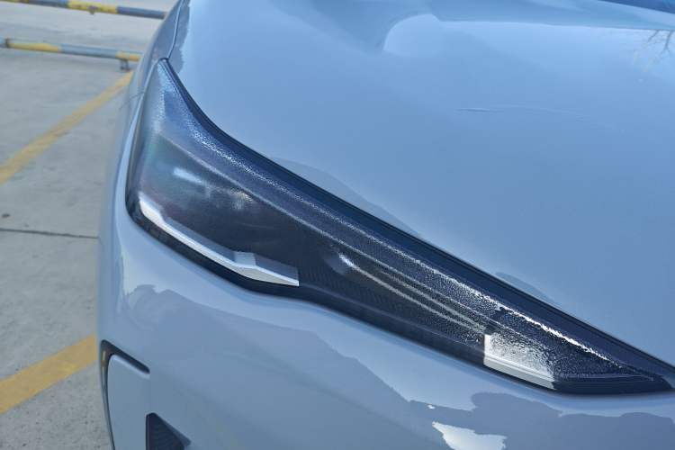 Used Geely Galaxy E5 2024 530 km Exploration+ Version
