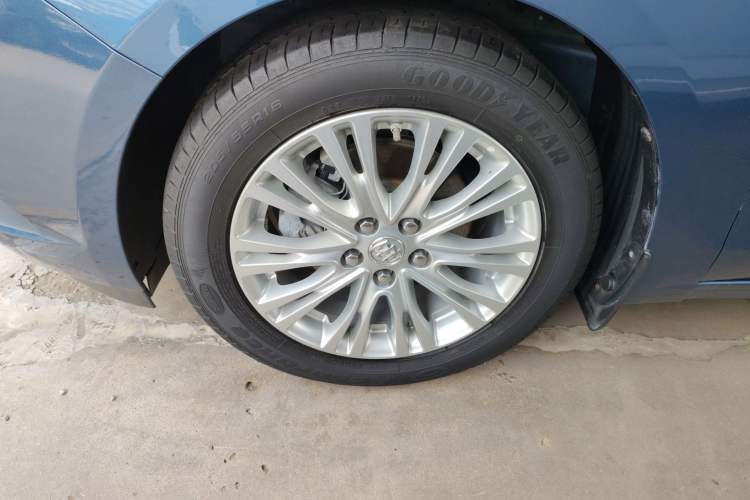 Used Buick GT 2016 15N Automatic Luxury Edition