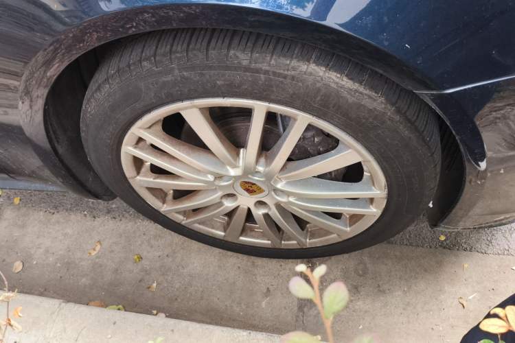 Used Porsche Panamera 2019 Panamera 2.9T Exterior 7