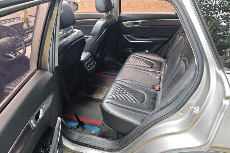 Used Bestune T99 2020 20TD Automatic Luxury Edition