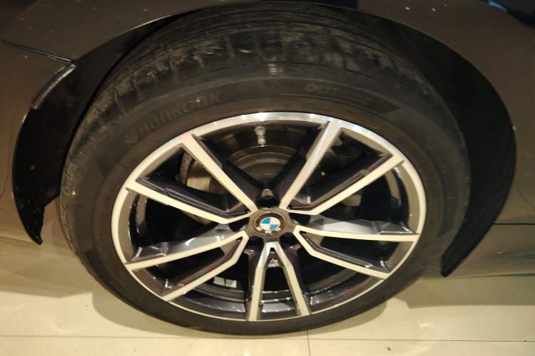 Used BMW 3 Series 2020 Restyled 325Li M Sport Package