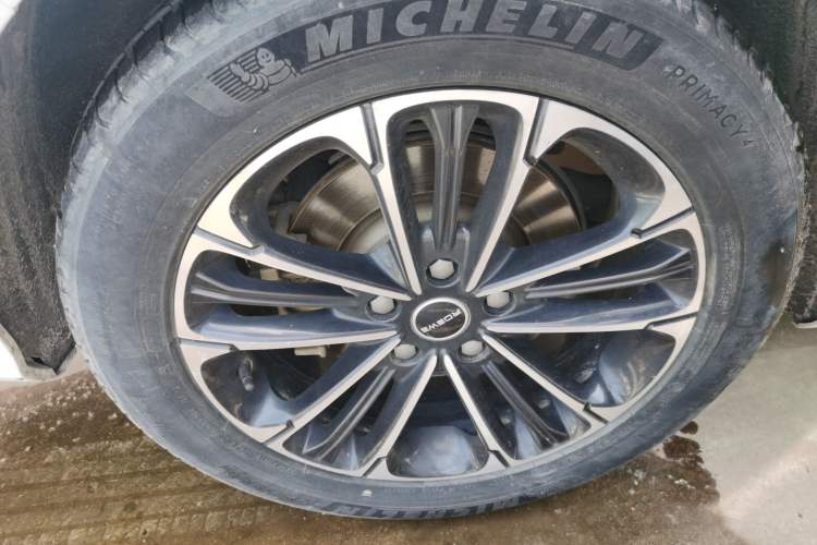 Used Roewe iMAX8 2021 400TGI Supreme Series Ultimate Edition Right Rear Wheel Hub