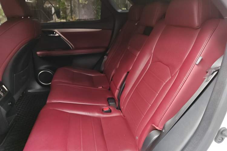 Used Lexus RX 2016 300 4x4 F SPORT Version China V Standard