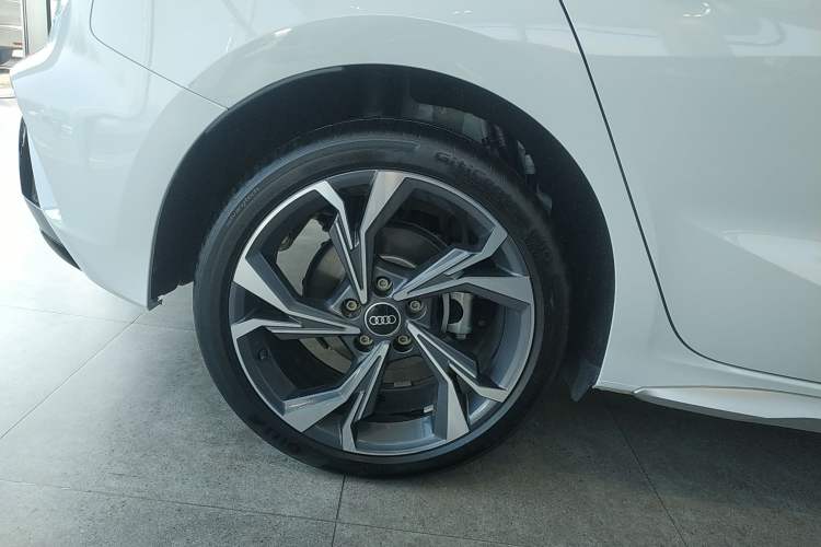 Used Audi A3 2025 Sportback 35TFSI Prestige Edition