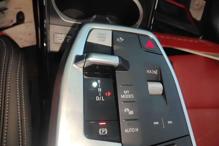 Used BMW X1 2023 sDrive25Li X Design Package Gear Lever