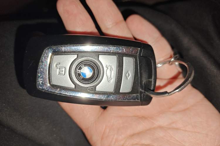 Used BMW 5 Series 2017 525Li Luxury Design Package
