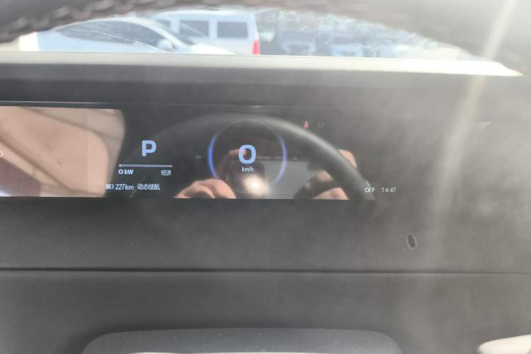 Used iCAR V23 2025 401 Two-Wheel Drive Advanced Edition