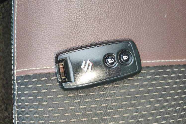 Used Suzuki SX4 2012 1.6L Automatic Ruiqi Model