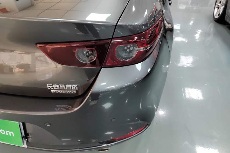 Used Mazda Mazda 3 Axela 2022 2.0L Automatic Zhiya Edition