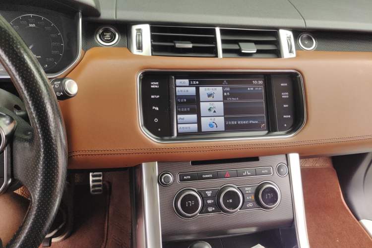 Used Land Rover Range Sport 2014 3.0 SC V6 HSE DYNAMIC
