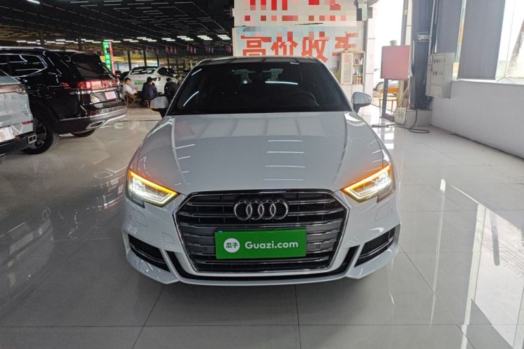 Used Audi A3 2020 Sportback 35 TFSI Fashion Edition China VI Emission Standard