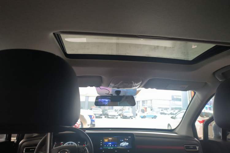 Used GAC Trumpchi GS3 2021 POWER 270T Automatic Luxury Edition