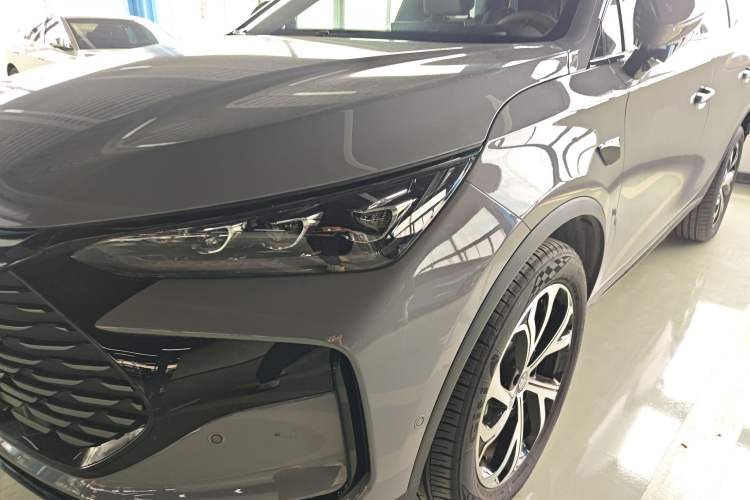 Used BYD Tang New Energy 2025 Intelligent Driving Version DM-i 115KM Flagship Edition