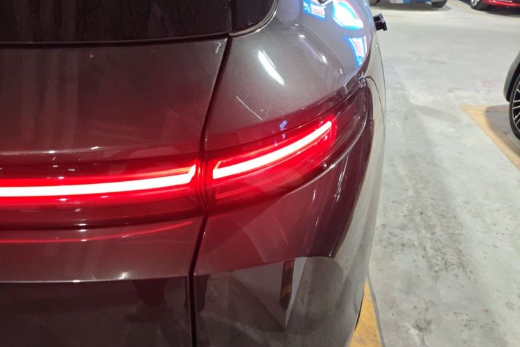 Used Li Auto L7 2025 Ultra Smart Refreshed Edition