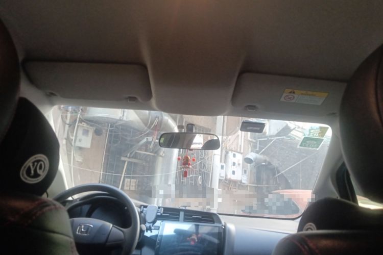 Used Honda Fit 2018 1.5L CVT Comfort Version
