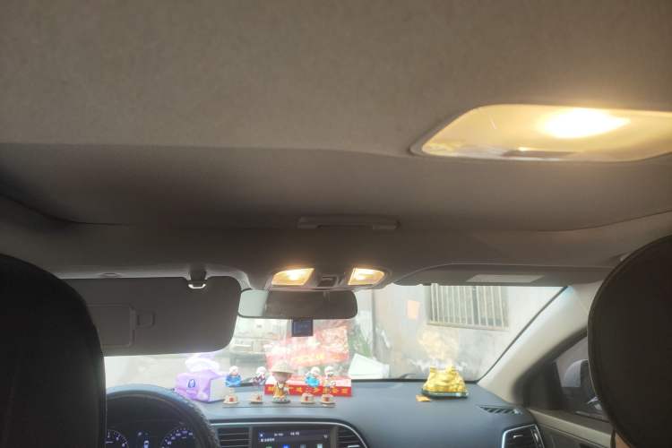 Used Hyundai Elantra (6th Generation / Lingdong) 2016 1.6L Automatic ZhiXuan – Elite Version