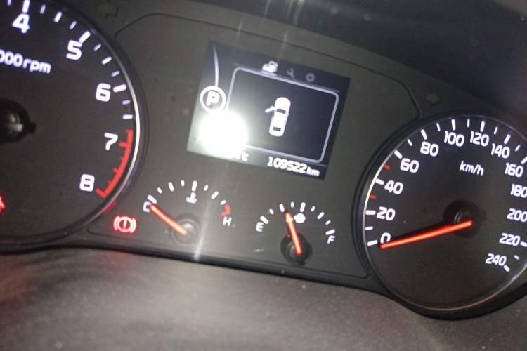 Used Kia K4 2015 1.8L Automatic GLS Special