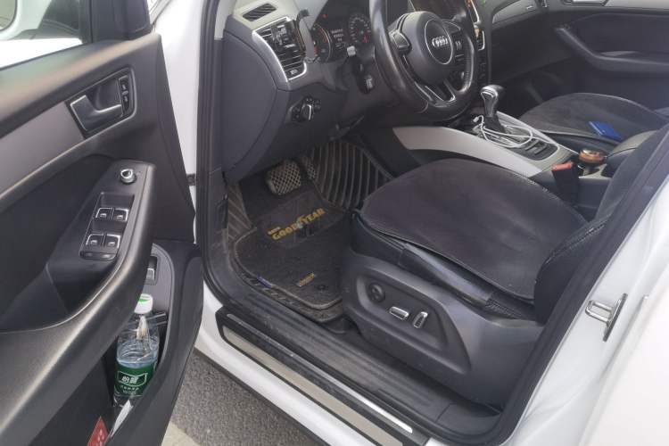 Used Audi Q5 2016 40 TFSI Trendy Edition
