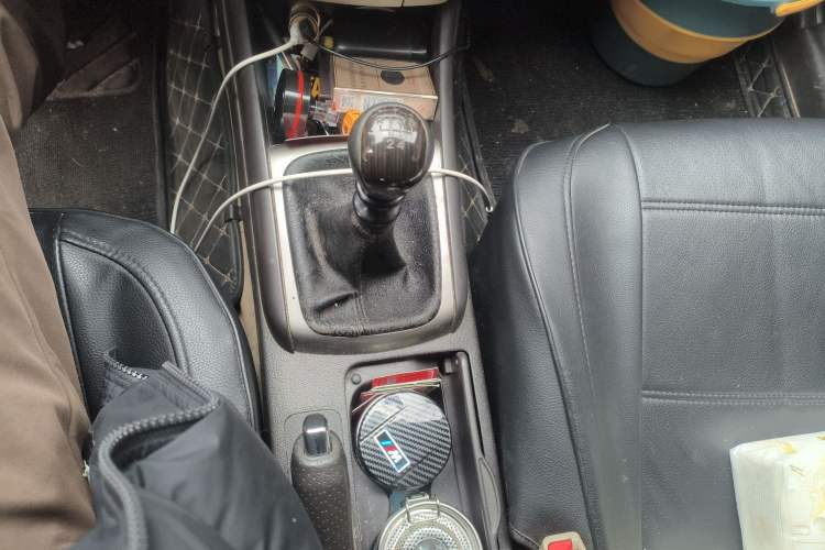 Used Hyundai Celesta 2011 1.6L Manual Luxury Model
