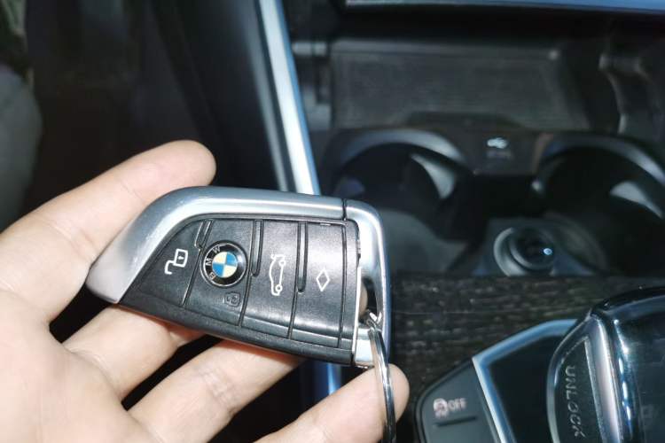 Used BMW 3 Series 2020 Restyled 325Li M Sport Package