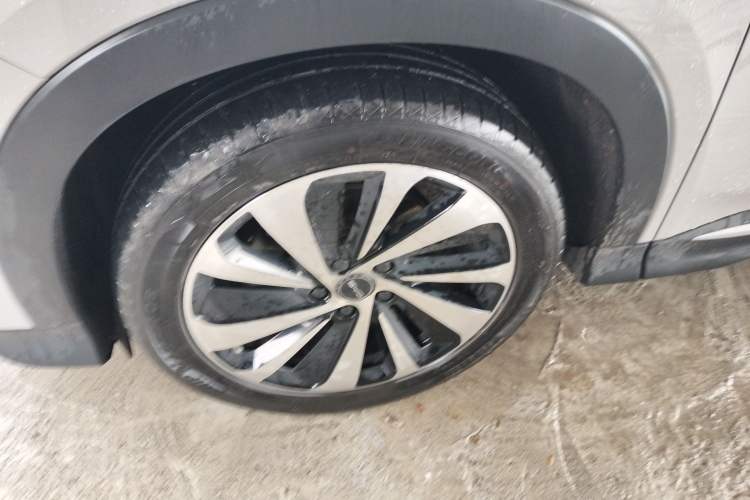 Used BYD Song PLUS New Energy 2024 HONOR Edition DM-i 110km Flagship Model