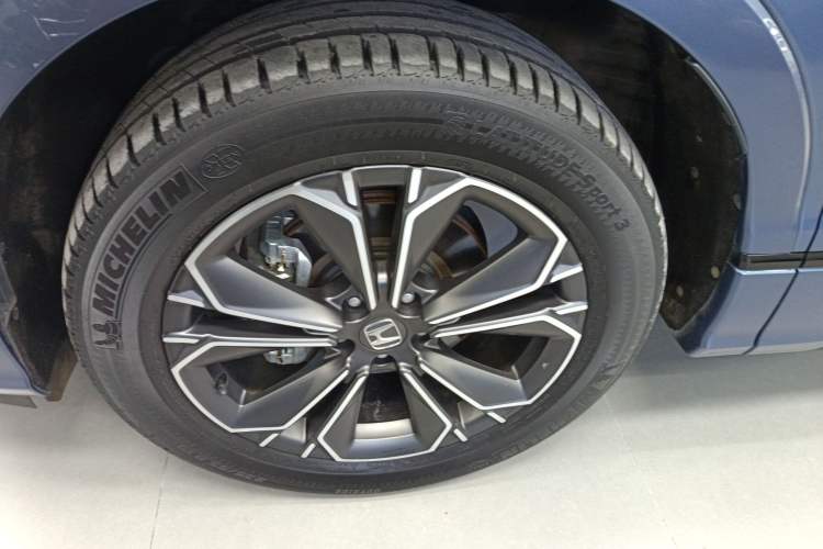 Used Honda Breeze 2023 240TURBO Four-Wheel Drive Luxury Edition 5 Seats Exterior 4