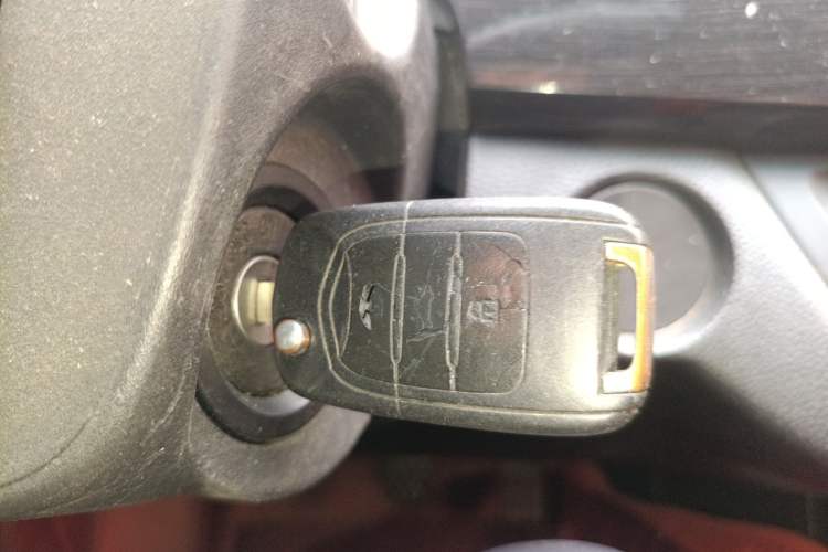 Used Baojun 310 2016 1.2L Manual Fashionable Edition